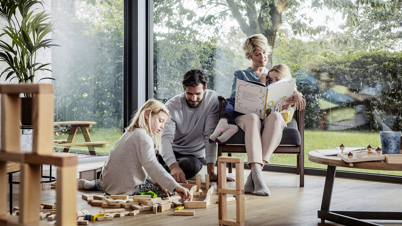 Startbild Glück & Franke Fenster Rollladen Technik Vertriebs GmbH
